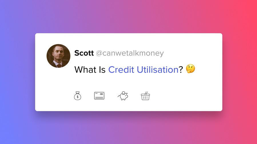 what is credit utilisation?
