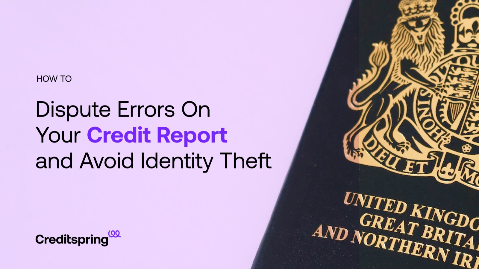 dispute errors identity theft