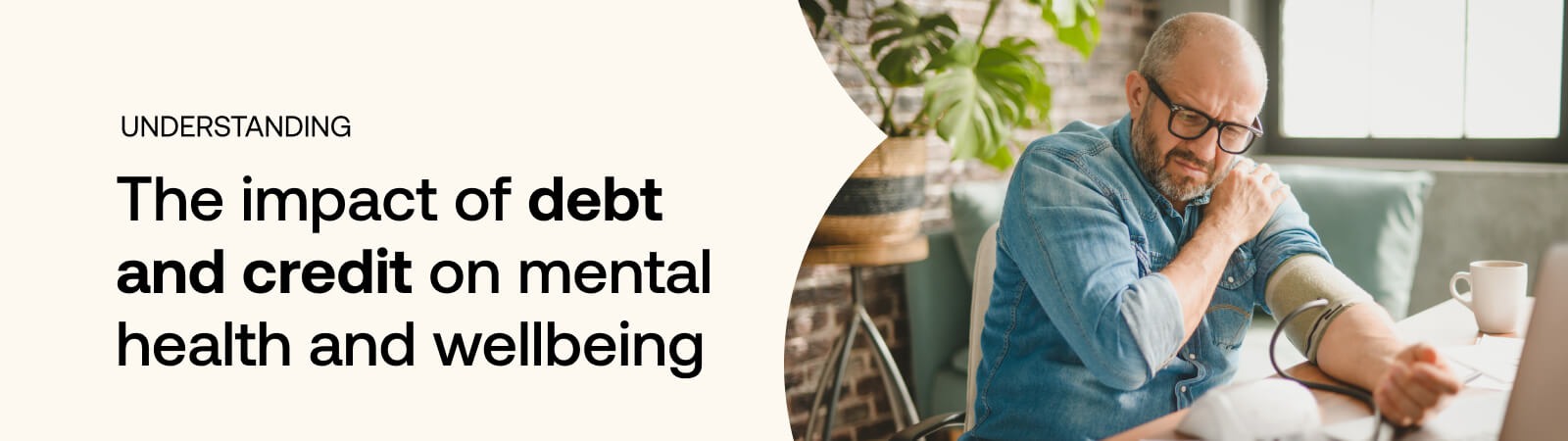 the impact of debt and credit on wellbeing