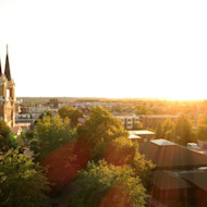 Scenery photo of Spokane, Washington