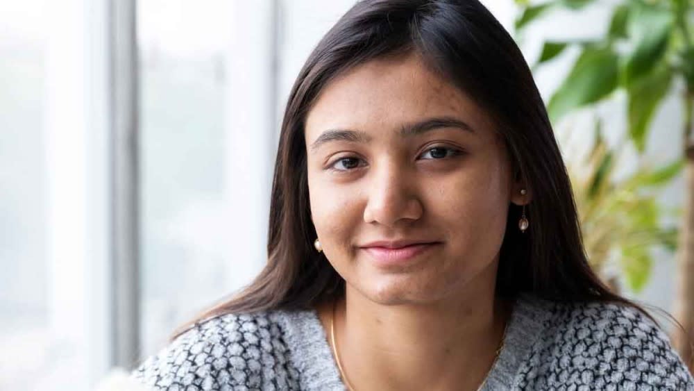 University Illinois Chicago Student