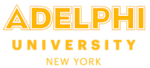 Adelphi University logo