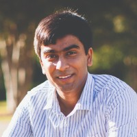 University of South Carolina Student - Male - India