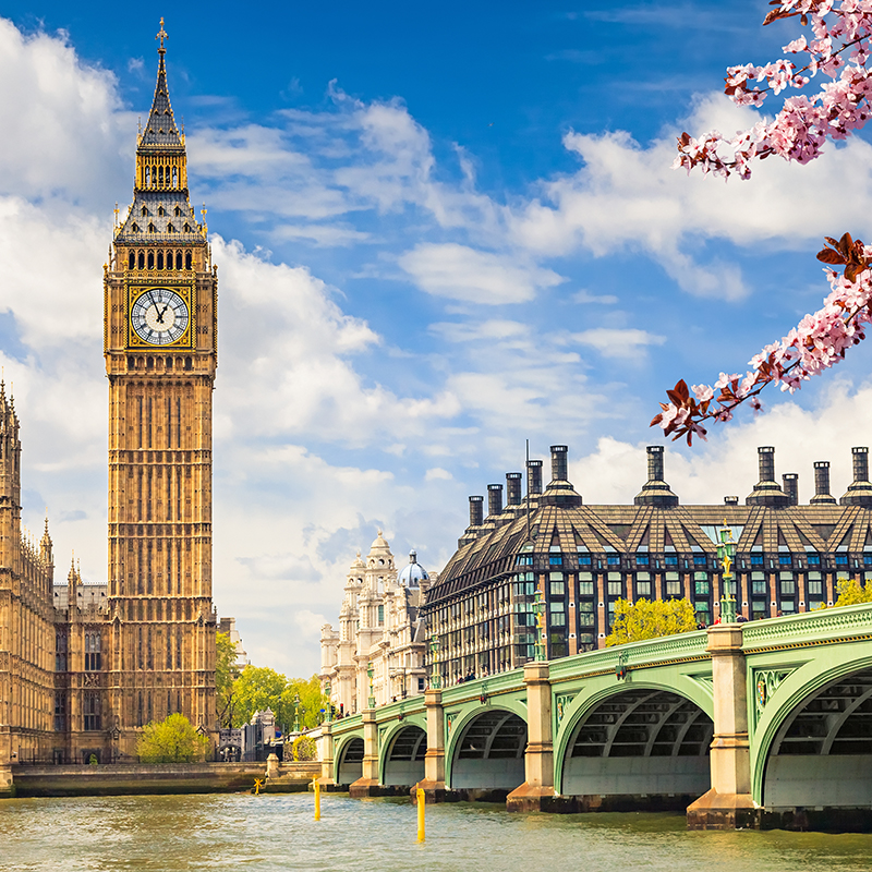 Featured image - destinations - London Stansted