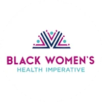 Black Women’s Health Imperative logo