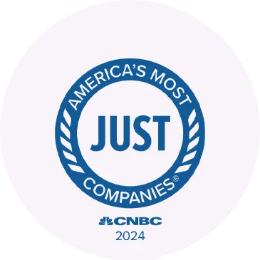 America's Just More Companies CNBC 2023