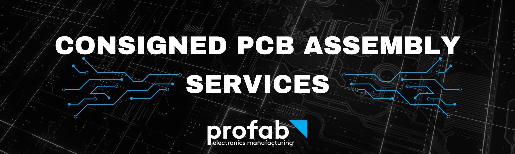 Consigned PCB Assembly Services