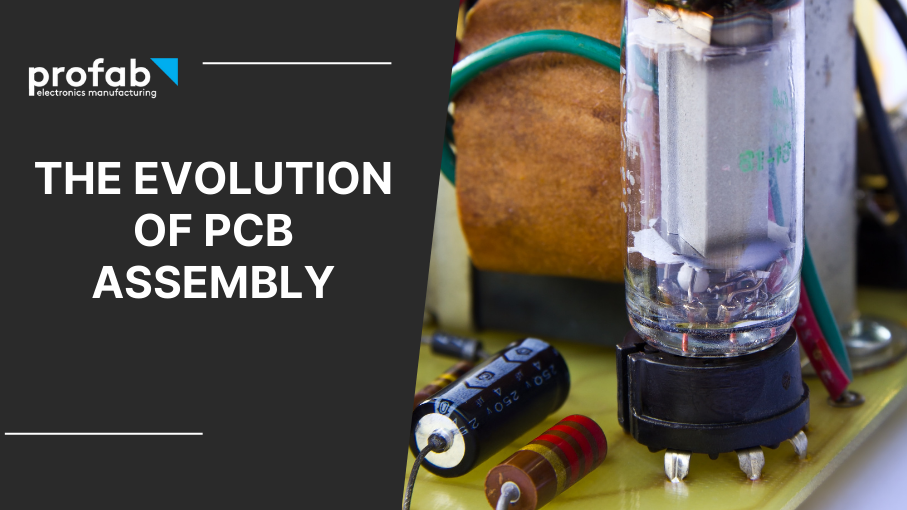 The Evolution of PCB Assembly: A Journey Through Technological Milestones