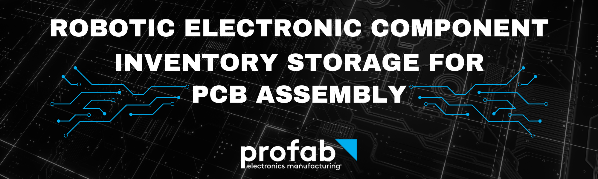 Robotic Electronic Component Inventory Storage