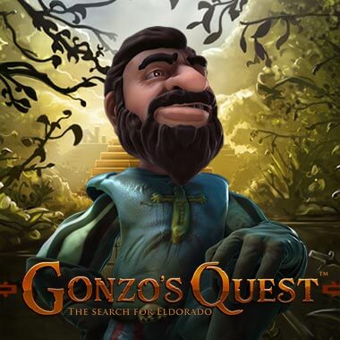 New_Gonzo's Quest
