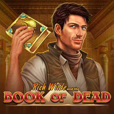 Book of Dead 3.0 380x380