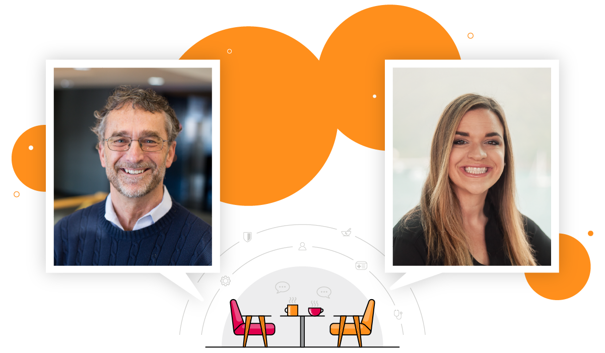 Patients at the Center of the System: Coffee and a Chat with CoverMyMeds’ Perry Lewis and Patient Advocate, Melissa Paige