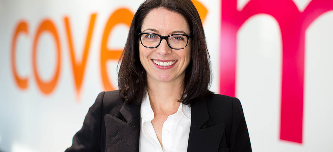 Erica Conroy, Ph.D. VP, Specialty