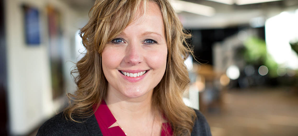 Michelle Brown COO