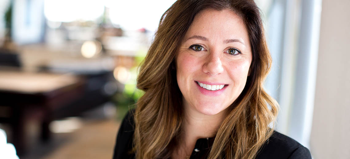 Chrissy Hand VP, Marketing