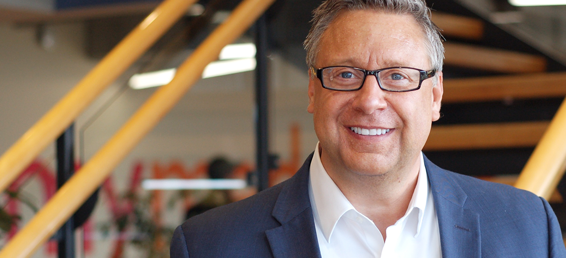 Michael Grauwels VP of Pharmaceutical Sales
