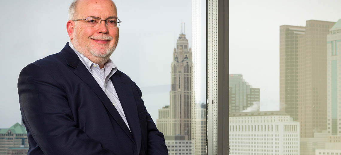 Alan Scantland Senior Advisor