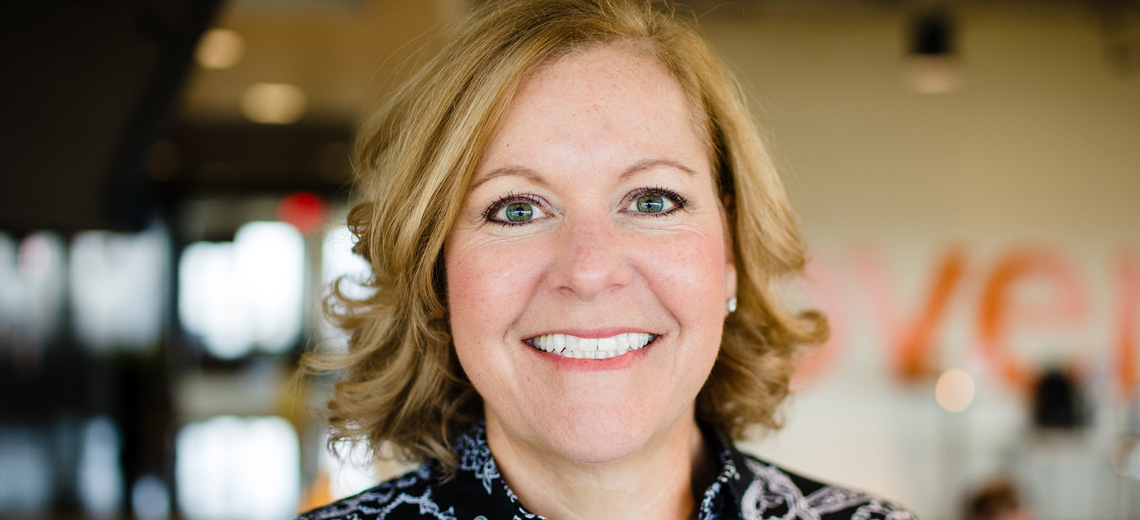 Veronica Knuth VP, Talent