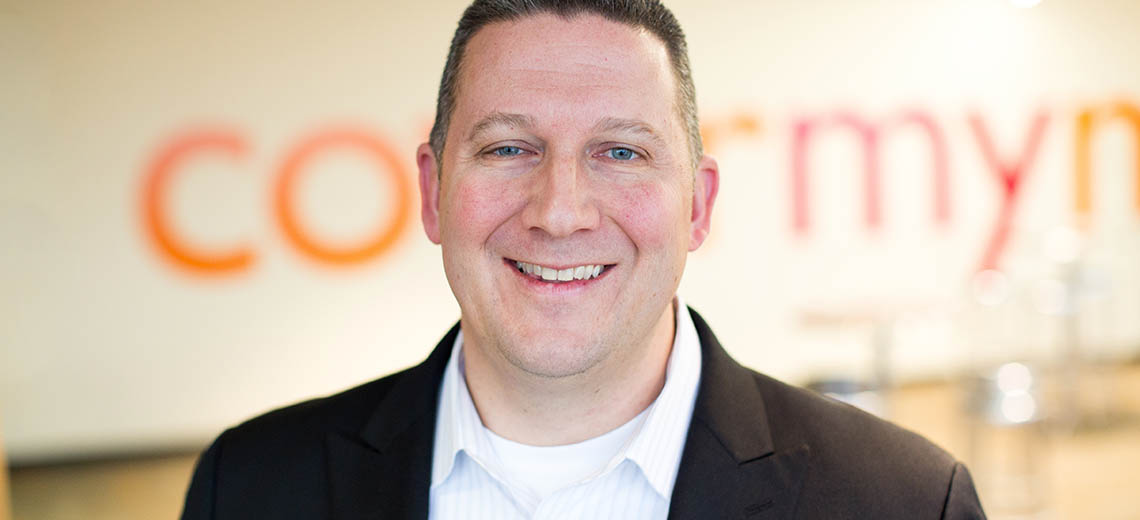 Michael Bettini SVP, Pharma Vertical