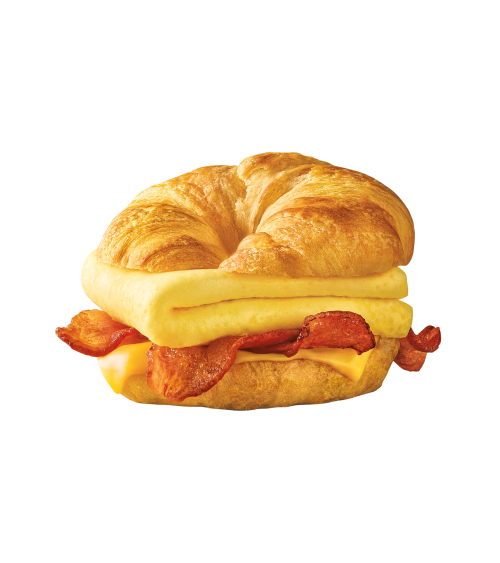Bacon Egg and Cheese Croissonic