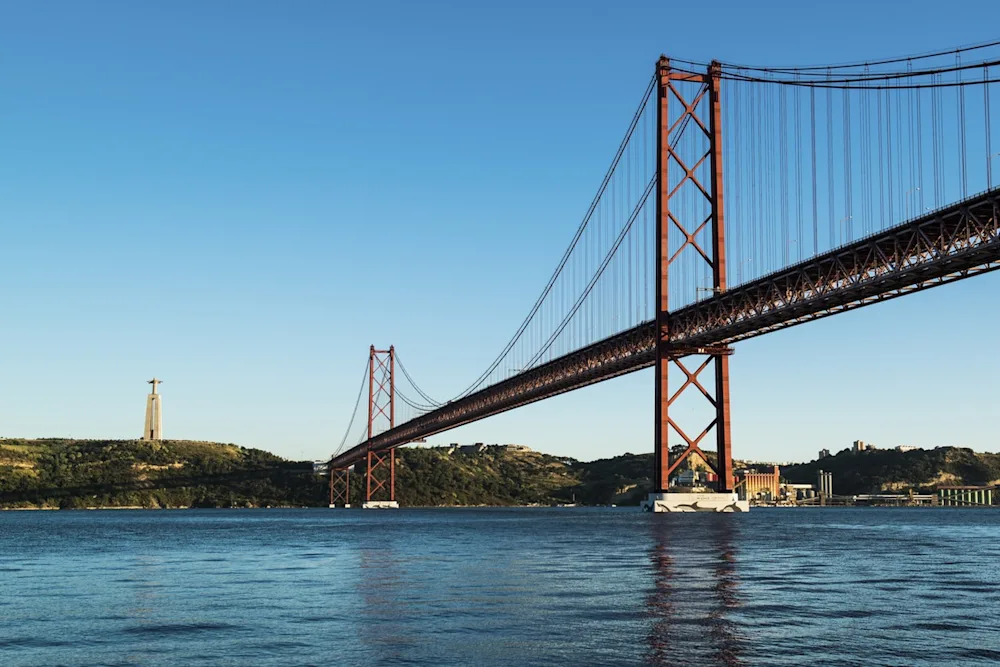 Portugal bridge