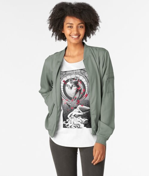 'Love at First Sight' Scoop T-Shirt - 'Love at first sight' artwork printed on t-shirt. Regular fit with scoop neck, capped sleeves, and curved hem for style. Taped shoulder seams, double-needle hems, and self-fabric neck bind for durability.