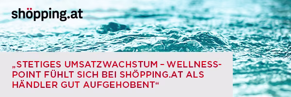 Success Story Wellness-Point Händler bei shöpping.at