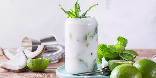 Tropischer Mojito Rezept - shöpping.at