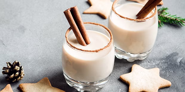 Weihnachtlicher White Russian Rezept - shöpping.at