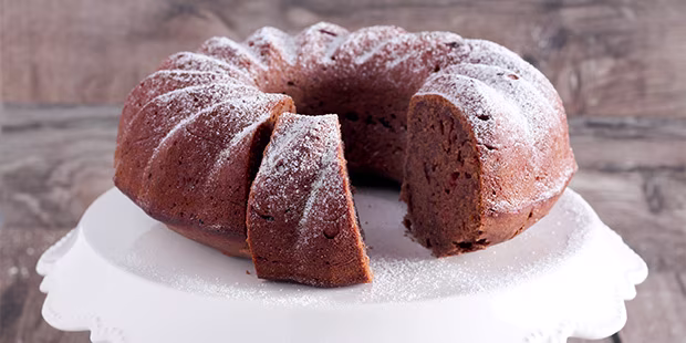 Rotweinkuchen Rezept - shöpping.at