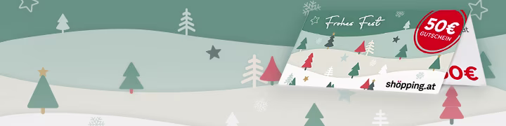 Shöpping-Geschenkgutscheine kaufen und eine besondere Freude zu Weihnachten machen
