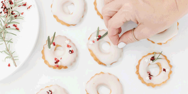 Weihnachtliche Backmischungen aus Niederösterreich | Bake Affair bei shöpping.at