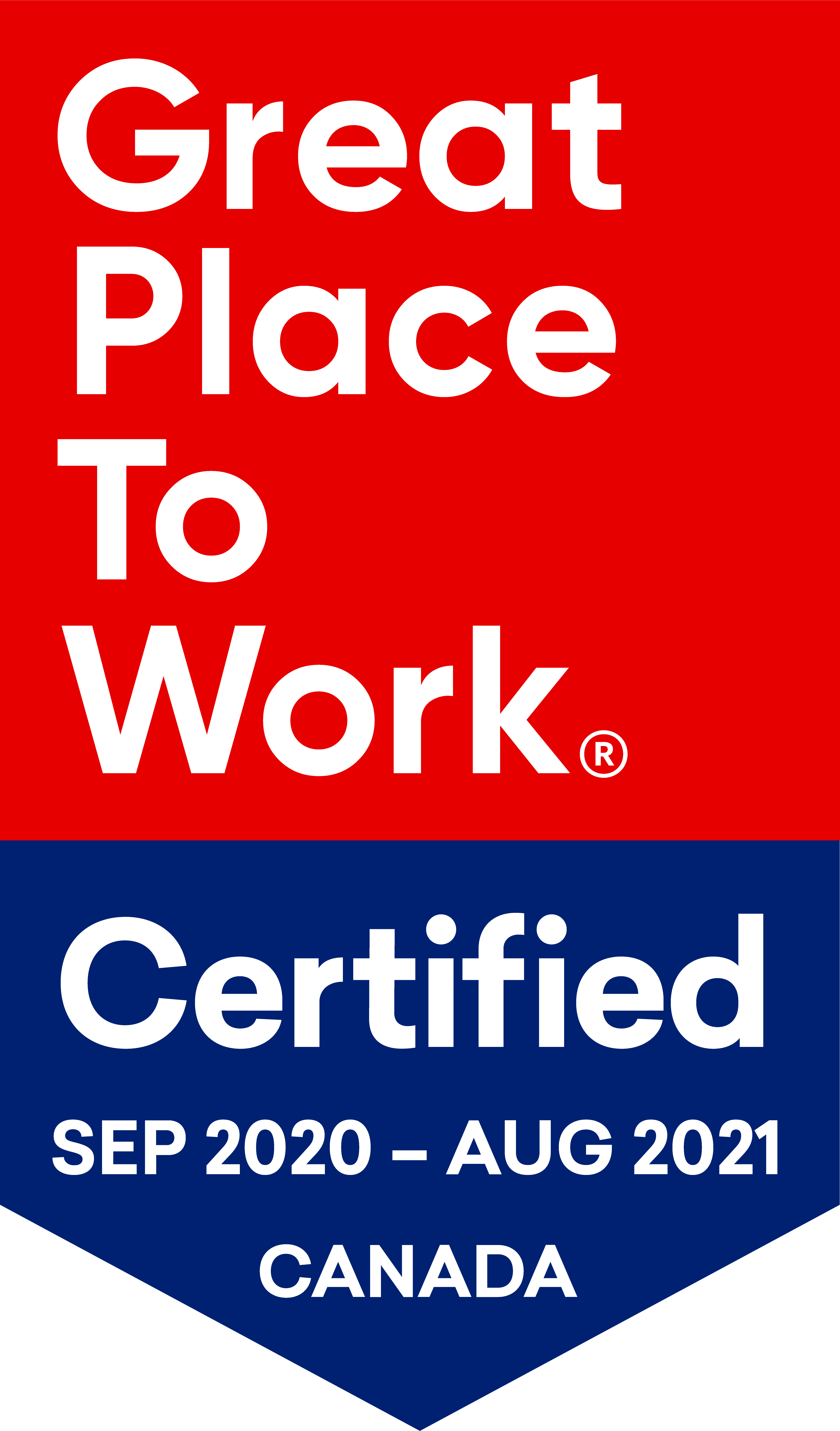 Great Places to Work