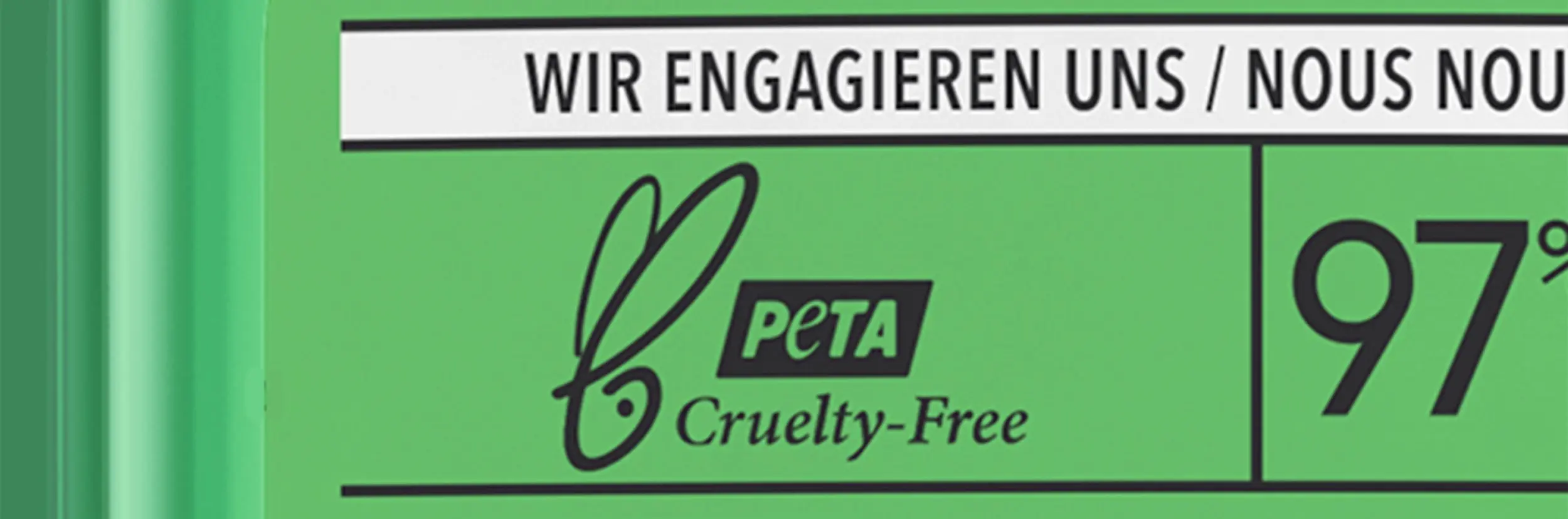 Úspěchy P&G v oblasti ochrany zvířat