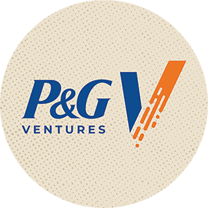 Logo společnosti P&G Ventures