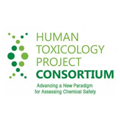Logo konsorcia Human Toxicology Project Consortium