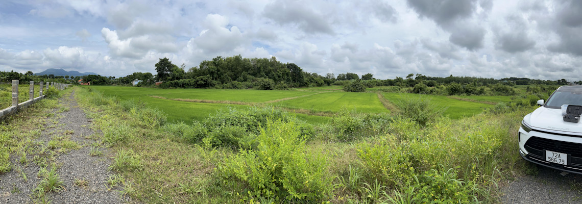 Photo 2 of 3,3 Sào Hòa Long