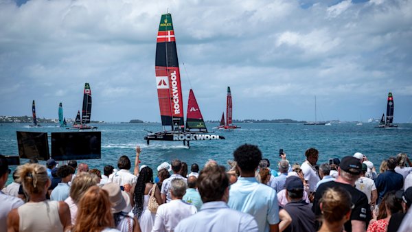 ROCKWOOL Racing rues technical setbacks in Bermuda