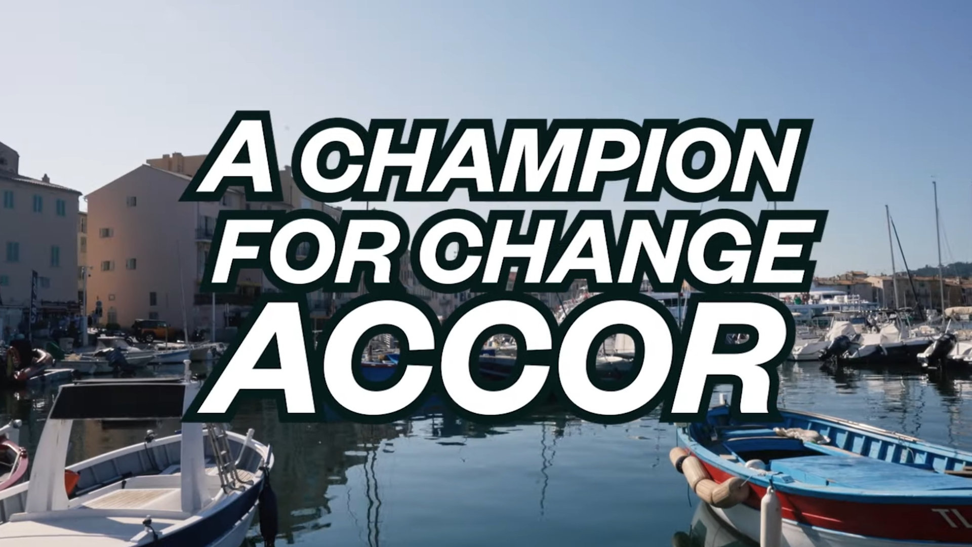 Episode 1: Champions for Change - Accor