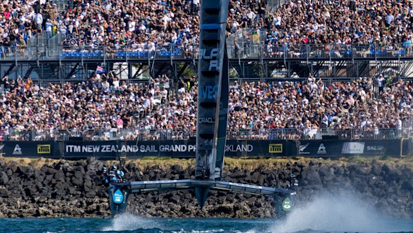 SailGP teams up with Fever to supercharge ticketing