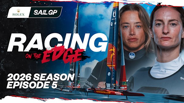 TRAILER: Sneak peek of Racing on the Edge Episode Five