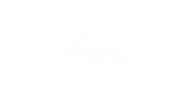 Hudson River Community Sailing Logo White - United States SailGP Team Partner