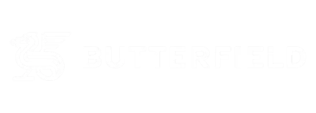 Butterfield Logo White - Canada SailGP Team Partner