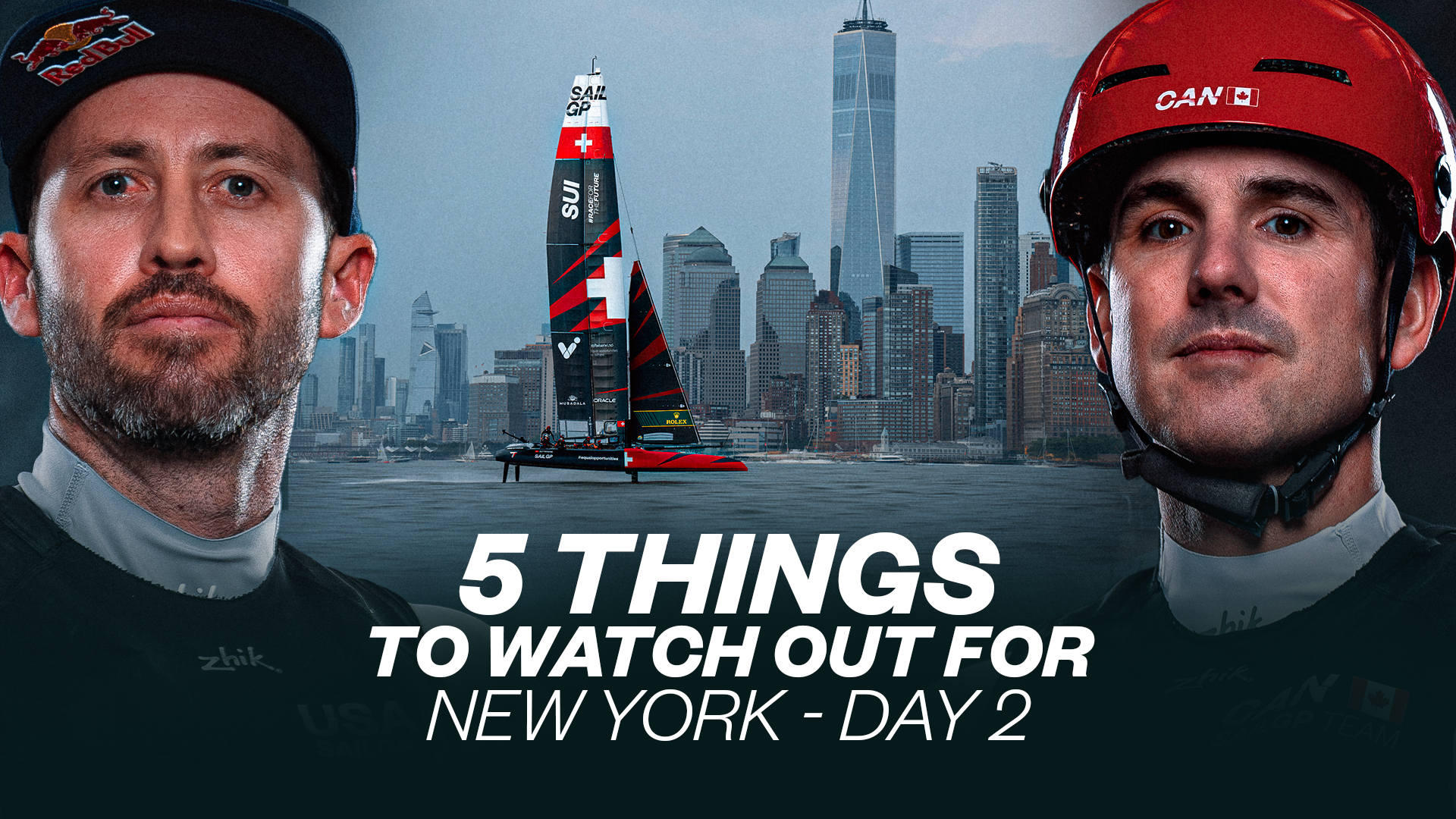 5 Things To Watch Out For On Day Two Of New York