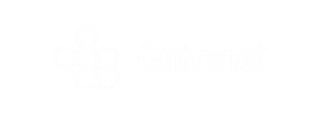 Qitone Logo White - Canada Team Supplier