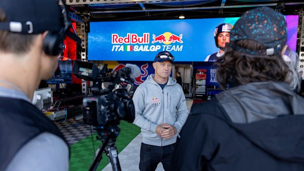 SailGP documentary Uncharted in running for top award - vote now!