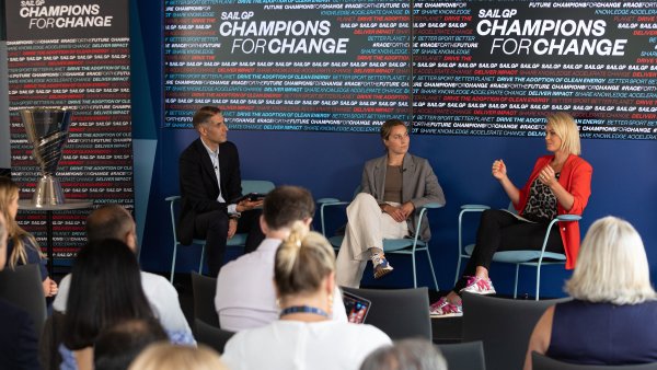 Champions For Change: Athletes on how climate change is affecting their sports