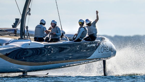 Presti on switch to France: “We have the energy and the people to win”