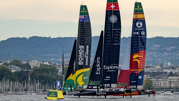 Paddock Pass: Tight quarters, mixed emotions and nowhere to hide in Geneva