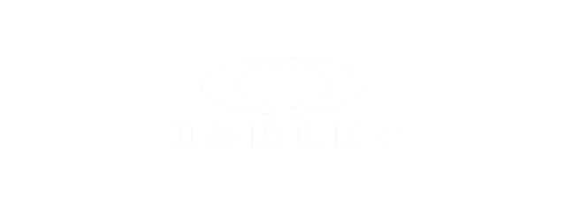 Oakley Logo White - Switzerland Tier 3